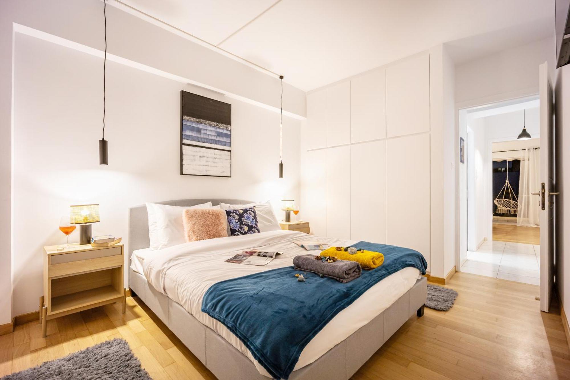Acropolis Retreat In Style * Athen